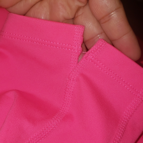 NWOT! High-Rise 3/4 Length Rise Up Leggings - Picture 6 of 8